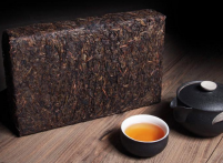  茯砖茶的制作方法 茯砖茶的特点 茯砖茶金花的由来