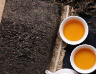  千两茶是什么茶 千两茶与茯砖茶的区别 茯砖金花怎么来的