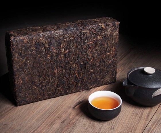  普洱茶是越老越好吗 储藏普洱茶多久最好