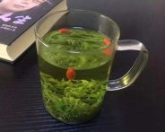  绞股蓝茶可以用什么来消除它的寒性