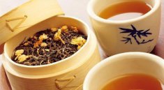  冬天喝哪种茶来减肥 这三种茶可以暖胃减肥