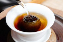  小青柑普洱茶有什么作用 小青柑普洱茶适合哪些人群饮用
