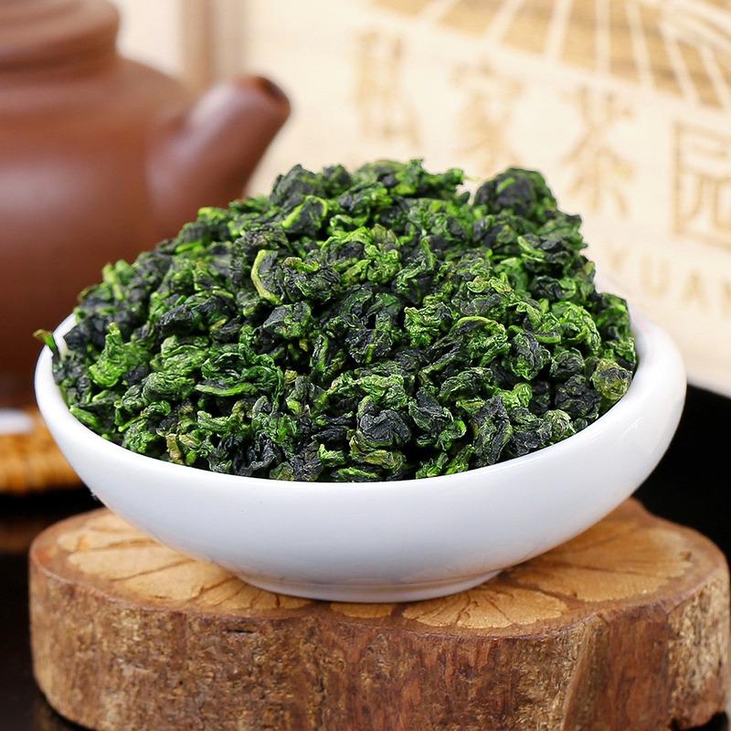  正味铁观音茶叶正味铁观音茶叶怎么制作