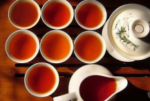  普洱生茶与熟茶的区别 普洱生茶熟茶制作工艺和口感相同吗 普洱茶汤颜色