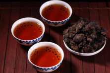  普洱茶生茶和熟茶的区别和好处 普洱生茶和熟茶的味道有什么不同