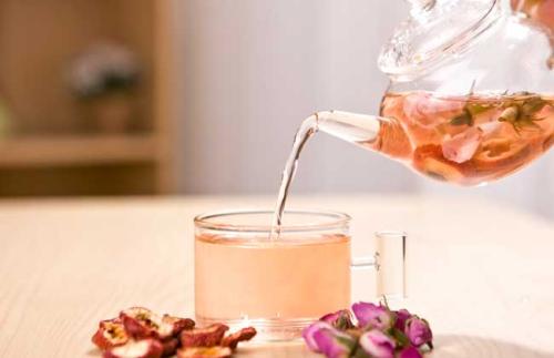  玫瑰茶搭配功效 20种玫瑰茶搭配技巧和功效