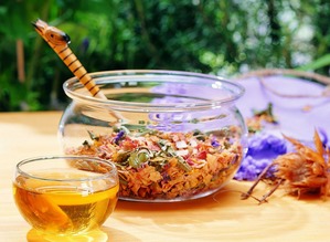  各类花茶的功效和功能 各类花茶有哪些良好的药理作用