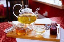  自制减肥茶 8种最简单的自做减肥茶的制作方法