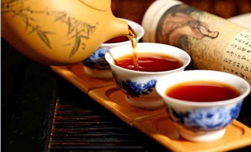  普洱的茶叶有什么种类怎么区分普洱茶的种类
