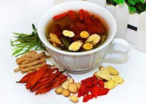 红茶 枸杞和菊花可以一起喝吗 有什么禁忌