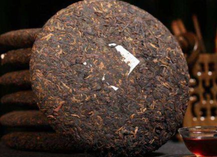  普洱茶属于哪种茶 是黑茶吗 普洱茶的产区和加工制作方法
