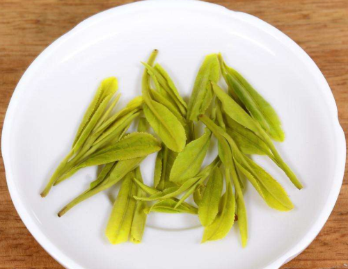 西湖龙井的鉴别方法