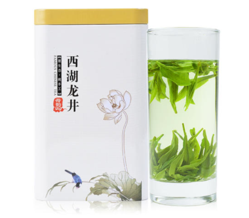 西湖龙井 冲泡
