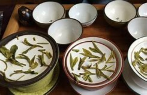 西湖龙井如何鉴别上品