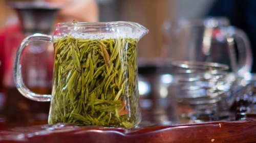 怎么鉴别好的陈香型六安瓜片