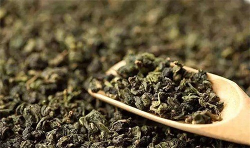 优质铁观音的鉴别