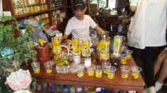  野菊花茶的功效与禁忌有什么？喝菊花茶的禁忌与益处