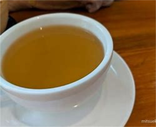 荷叶柠檬菊花茶的功效与作用及禁忌
