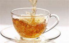  晚上喝金银花茶好吗？金银花晚上喝会不会失眠？