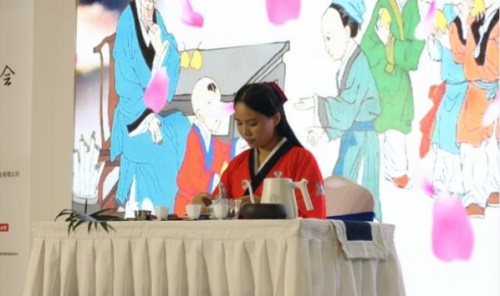  华巨臣北京茶博会圆满结束！