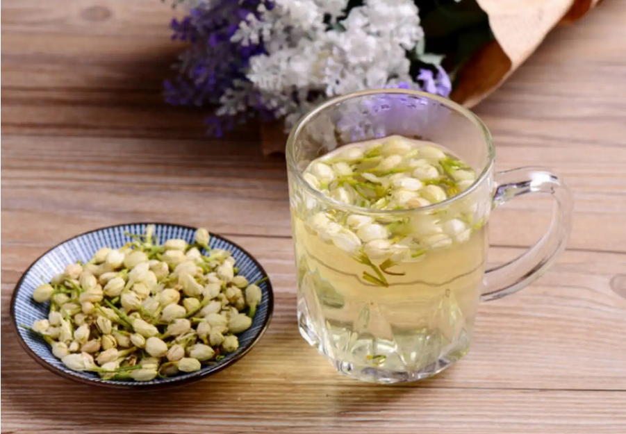  花茶的功效与作用之茉莉花茶 经常饮用茉莉花茶的好处